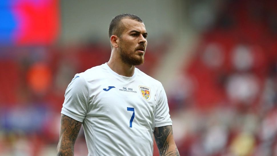 Denis Alibec, încrezător în șansele României înainte meciului cu Turica: „Iau ei roșu și batem noi cu 2-0”