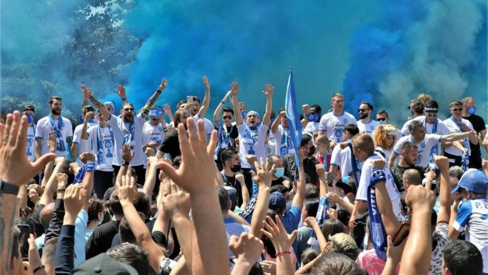 Reacţia lui Kopic după ce Dinamo a fost eliminată din Cupa României de Universitatea Craiova