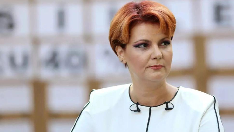Olguța Vasilescu, după dărâmarea guvernului: Olguța Vasilescu: PSD dorește o majoritate europeană, cu partide proeuropene