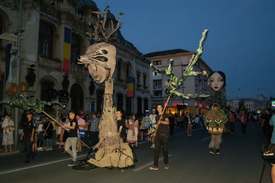 Bănia devine orașul păpușilor gigant, timp de opt zile (FOTO)