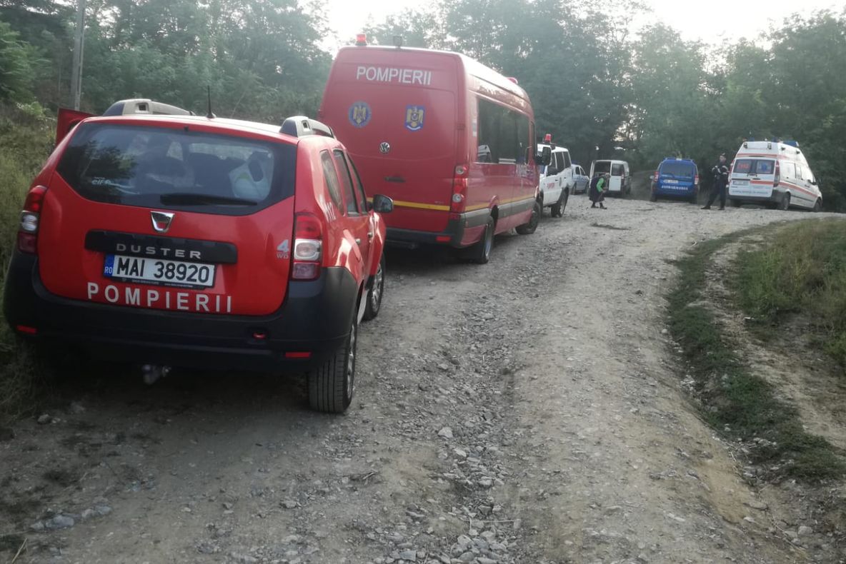 Copilul pierdut la Sopot a petrecut noaptea într-un șanț. A fost găsit după aproape nouă ore