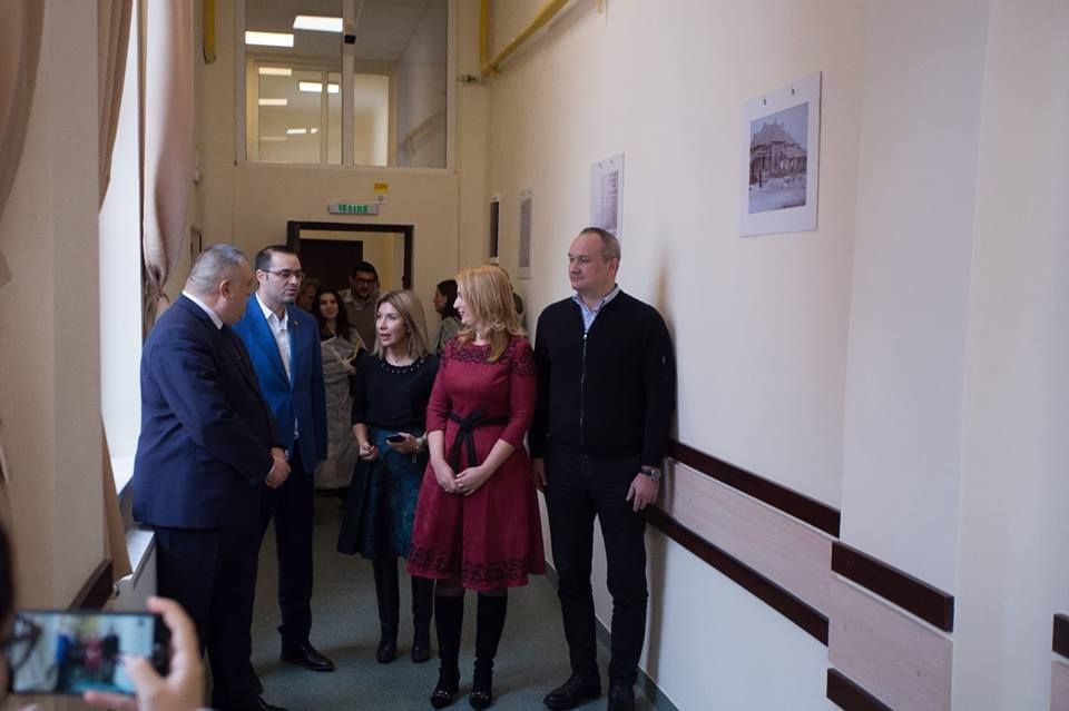 Centru de recuperare la Spitalul de Neuropsihiatrie din Craiova