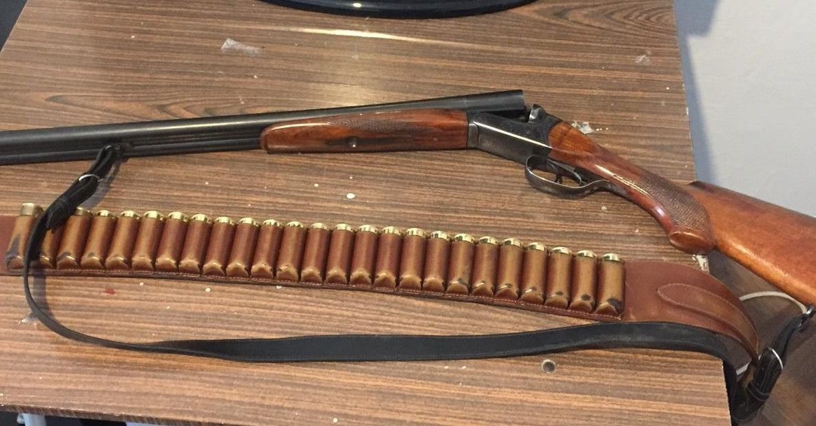 Vânătoare ilegală într-o pădure din Dolj. Un bărbat s-a ales cu dosar penal