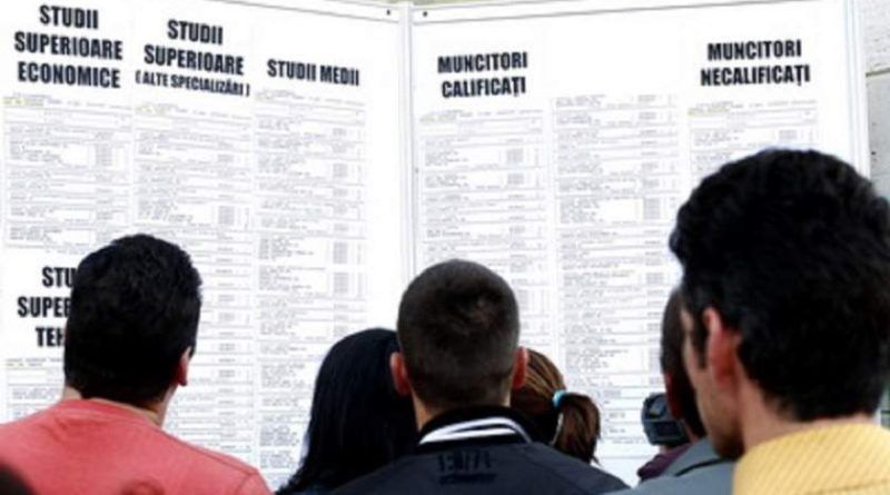 20.000 de șomeri, în județul Dolj