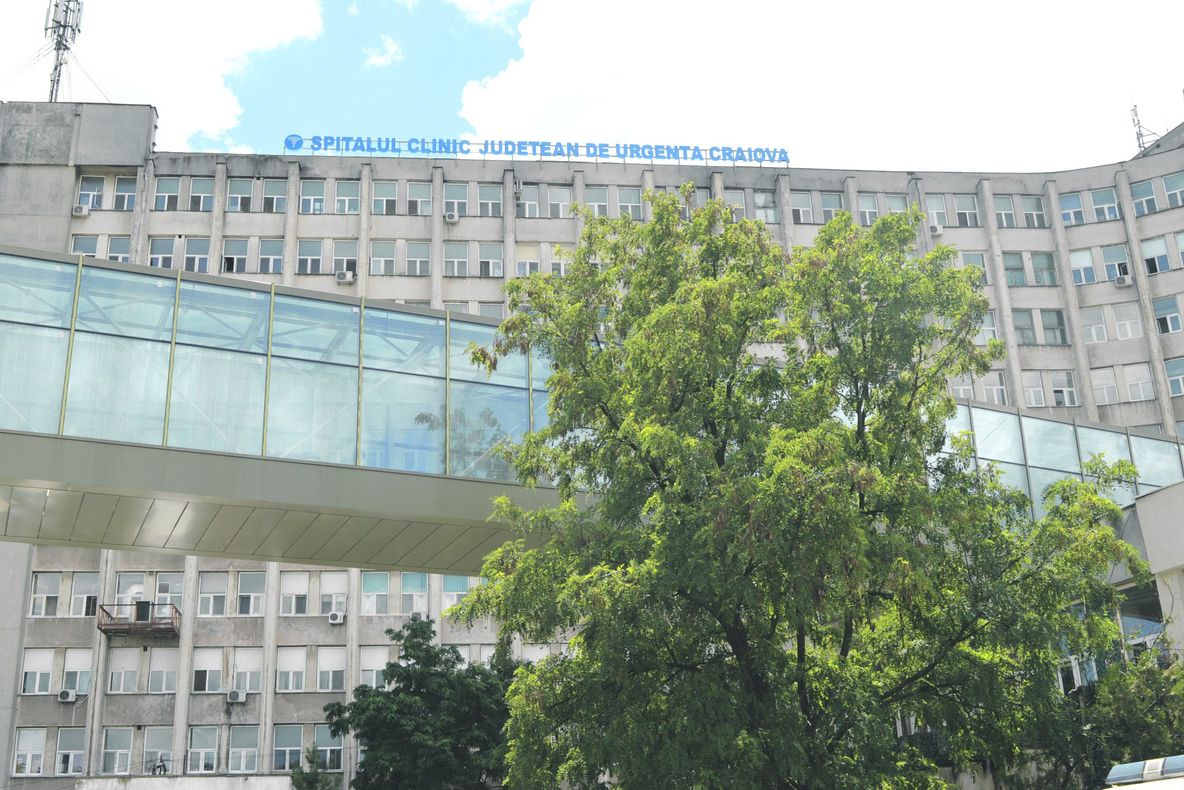 Probleme cu banii la mai multe spitale din țară. Care este situația la Spitalul Județean Clinic de Urgență Craiova