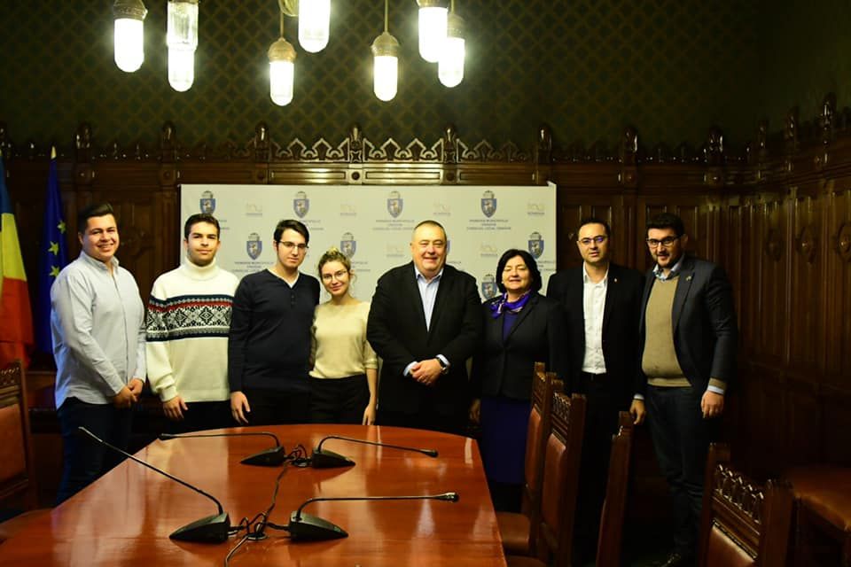 Proiectul privind înființarea Consiliului Consultativ pe Probleme de Tineret al Municipiului Craiova, în dezbatere publică