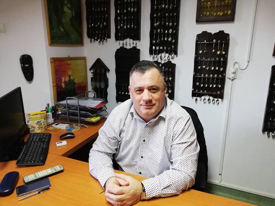 Valentin Giurcă, directorul Căminului pentru persoane vârstnice Craiova: „Este prima dată când am trecut dosare pe o listă de așteptare. Funcționăm la capacitate maximă”