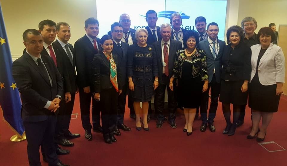 Președintele CJ Dolj, la Bruxelles: „Summitul european al regiunilor și orașelor va aduce în București peste 500 de lideri din statele UE”