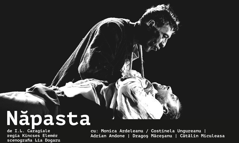 Trei spectacole, la cererea publicului, programate la teatrul din Bănie