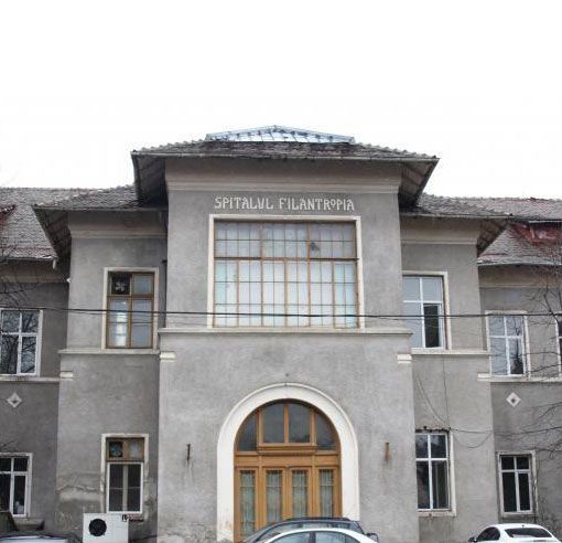 Ambulatoriul Spitalului Filantropia din Craiova, reabilitat cu bani europeni. Ce modificări va suferi clădirea