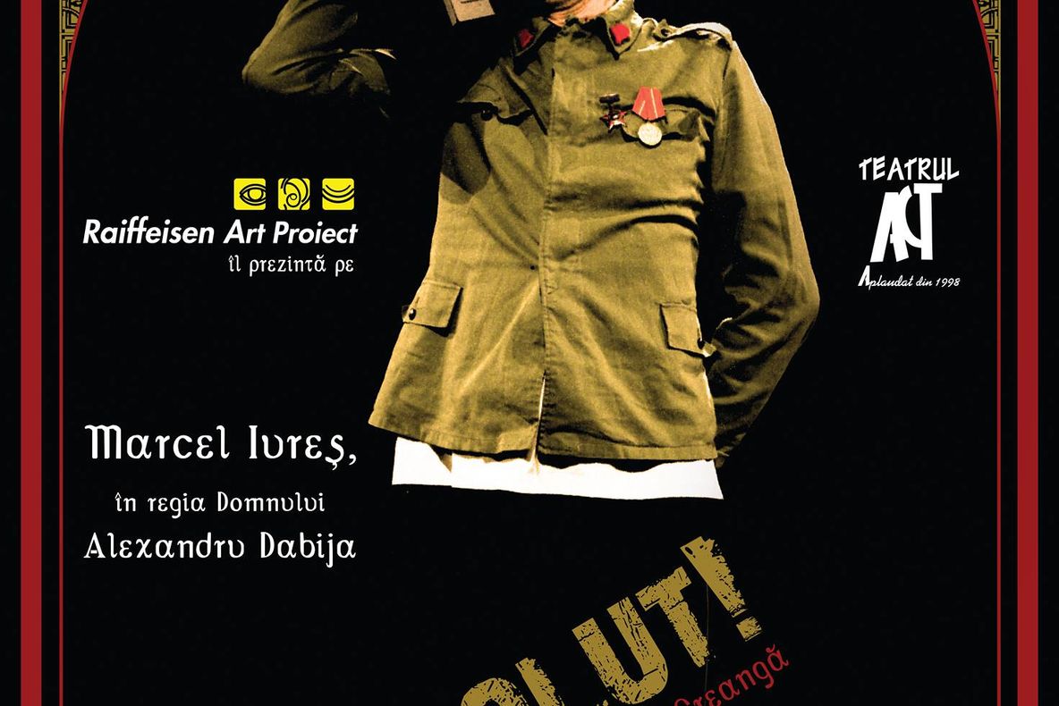 Marcel Iureș, din nou la Craiova