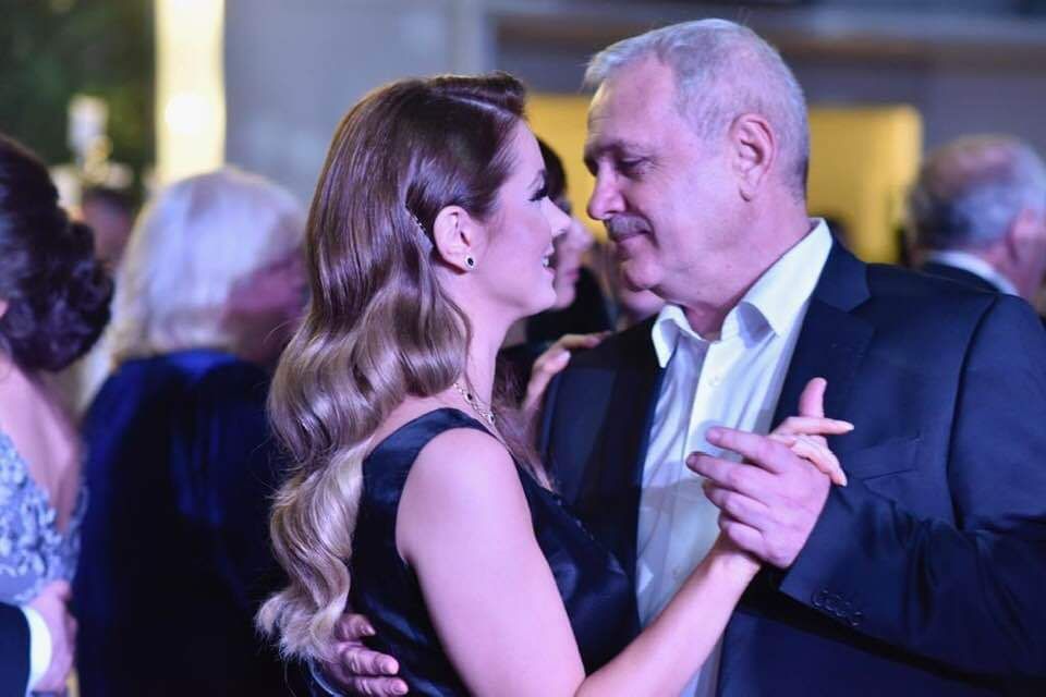 Liviu Dragnea a stabilit cine îi vor fi nași la nunta cu Irina Tănase