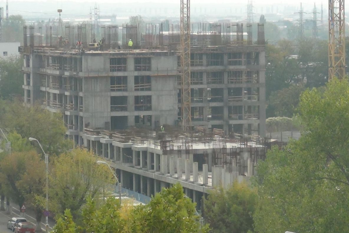 Locuințele din „cartierul chinezesc”, blocate de consilierii municipali craioveni