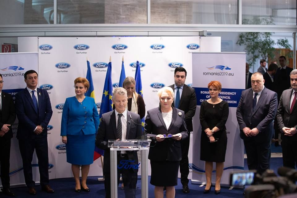 Fabrica de mașini de la Craiova cere, din nou, investiții în infrastructura rutieră