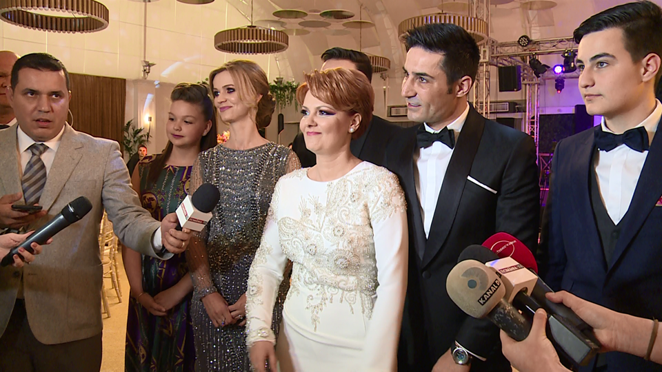 Olguţa Vasilescu explică de ce a făcut nuntă în Postul Paştelui: „Înainte de orice, în post e bine sa nu urăști“