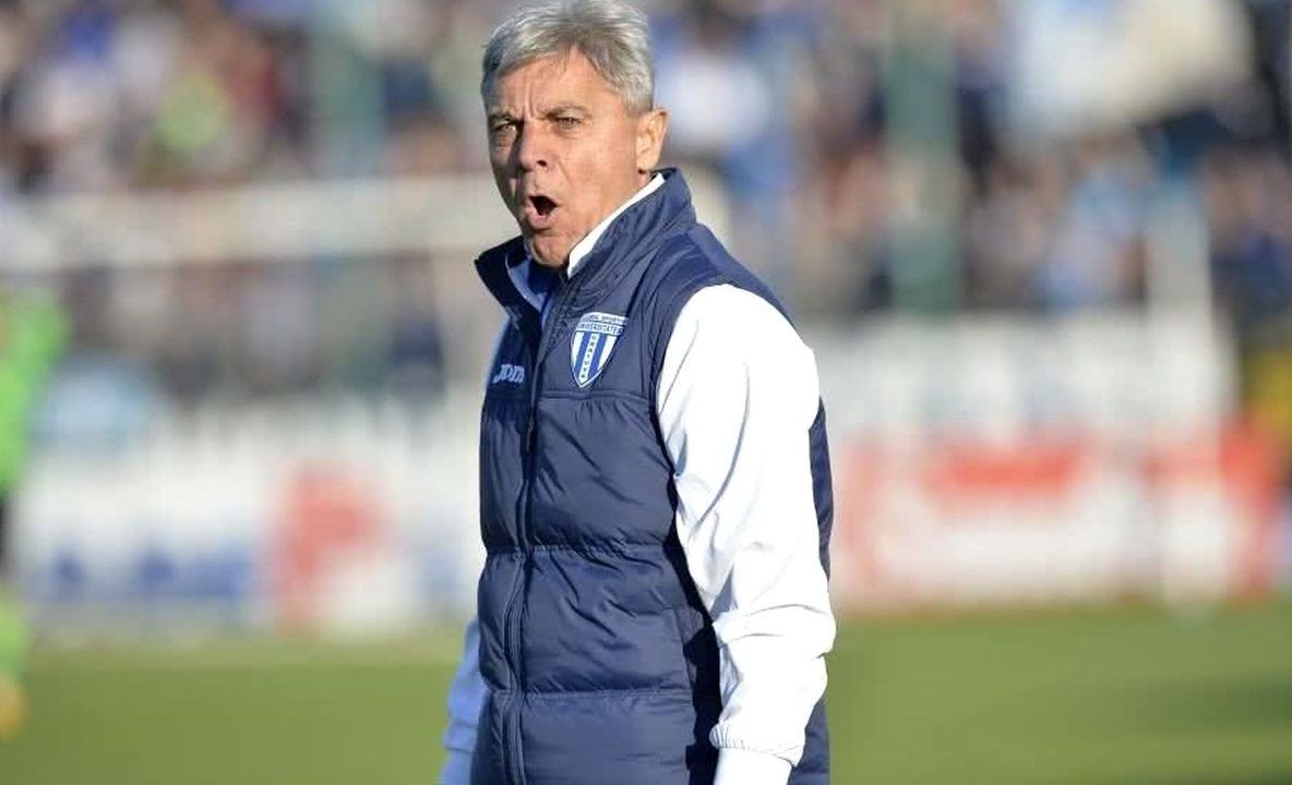 Sorin Cârţu devine manager general al Craiovei