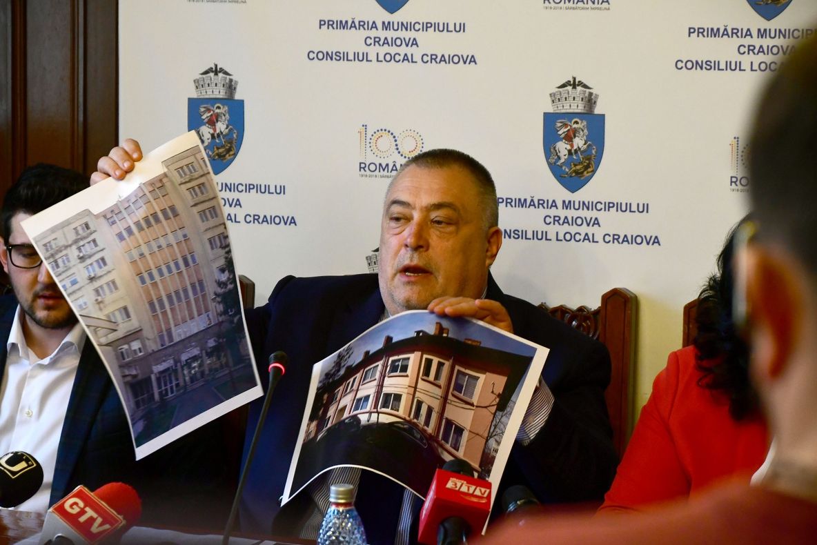 Se reabilitează două corpuri de clădire de la Spitalul Clinic de Boli Infecțioase și Pneumoftiziologie „Victor Babeș” Craiova