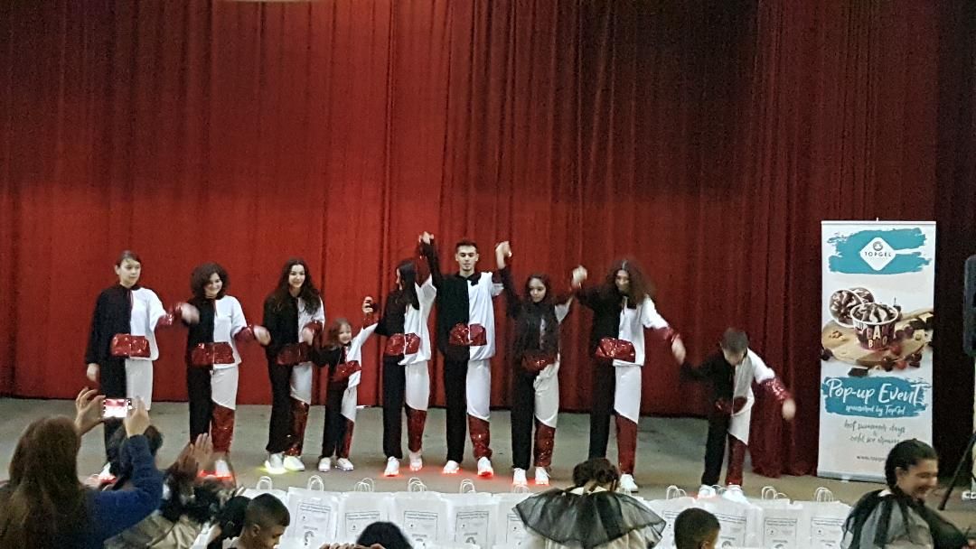 Concurs de dans pentru elevii doljeni