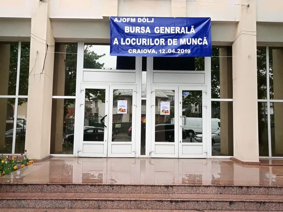 Șomerii din Dolj, dezinteres total pentru Bursa locurilor de muncă