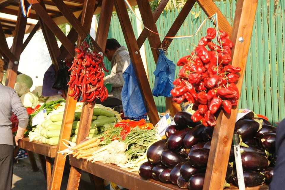 Se deschide prima piață volantă din Craiova