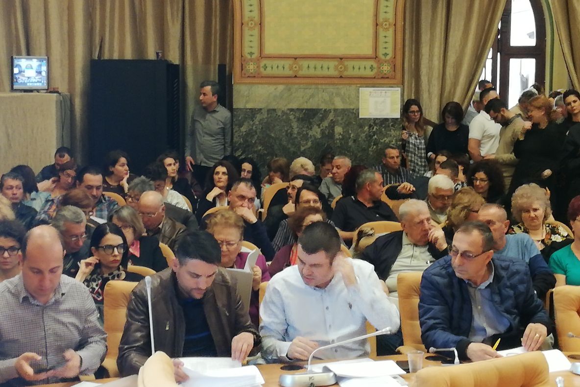 Bugetul Craiovei a stârnit discuții între consilierii municipali.  „Considerăm că bugetul este lipsit de viziune”