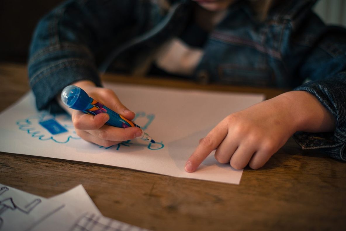 Înscrierea la grădiniță, în mai multe etape