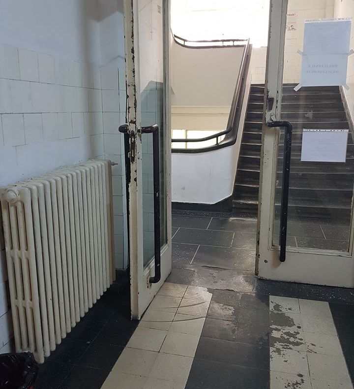 Clinica de Hematologie din Craiova a trecut testul curățeniei. „Vom relua internările”