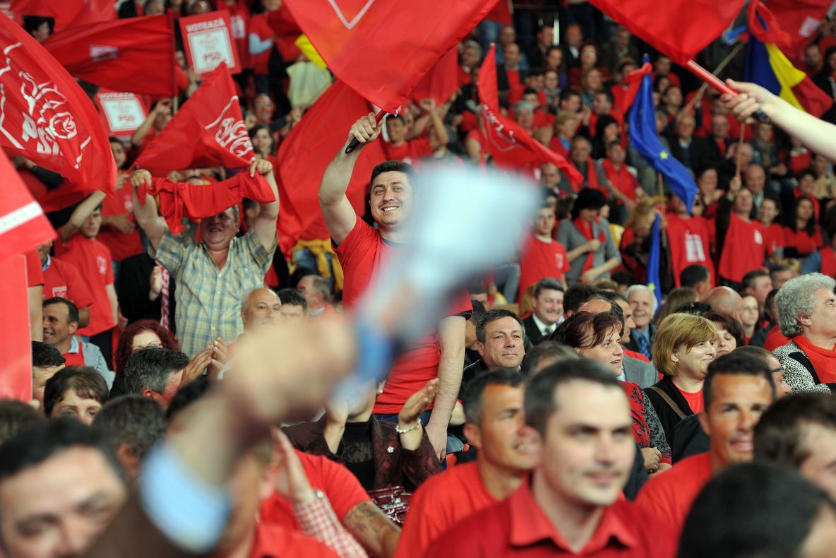 Centrul Craiovei, închis toată ziua, din cauza mitingului PSD la care este aşteptat şi Dragnea