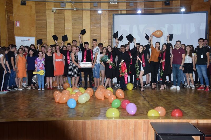 Dolj. Se va striga, din nou, catalogul noii promoții de absolvenți ai Programului „Vreau în clasa a 9-a”