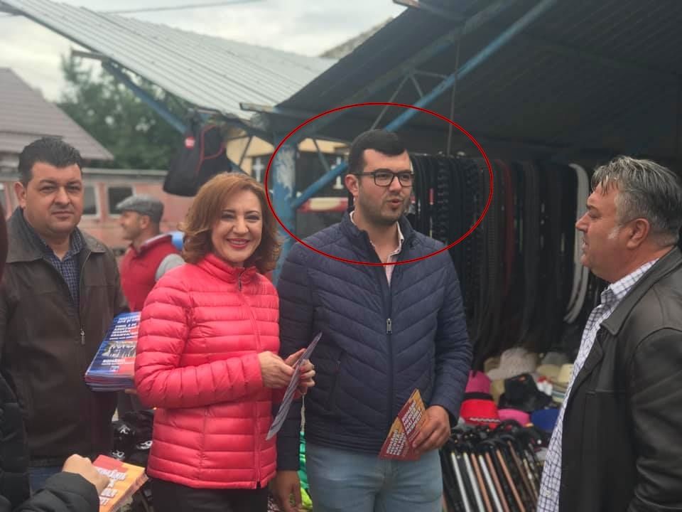 Viceprimarul din Dolj reţinut pentru trafic de ţigări, în campanie cu parlamentari PSD
