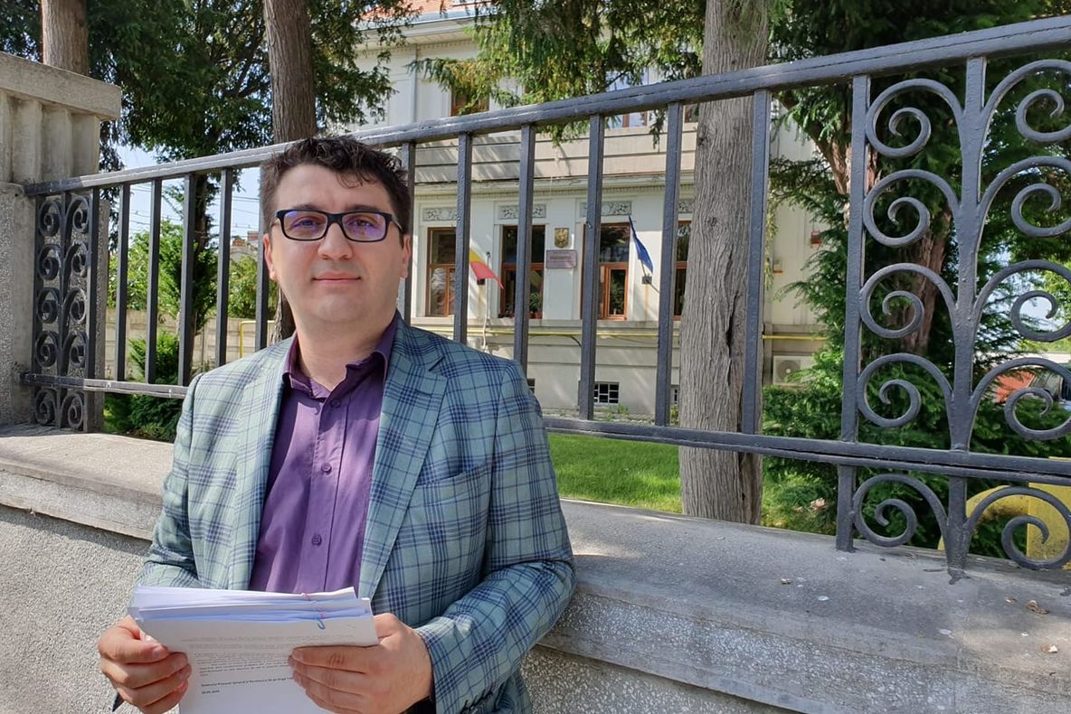 Deputat USR de Dolj ameninţă cu Inspecţia Judiciară a CSM: E de mirare că toate dosarele importante ajung la București și că la Dolj infractorii rămân liberi?