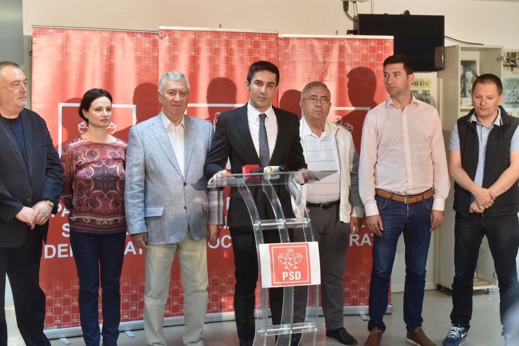 Claudiu Manda, după încheierea procesului electoral: „În definitiv, le-am prezentat oamenilor ce am reușit să realizăm”