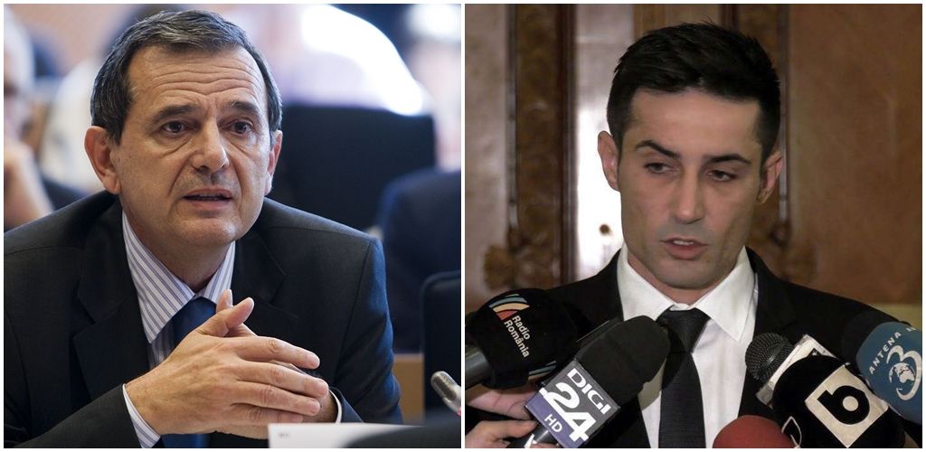 Doi doljeni ajung europarlamentari