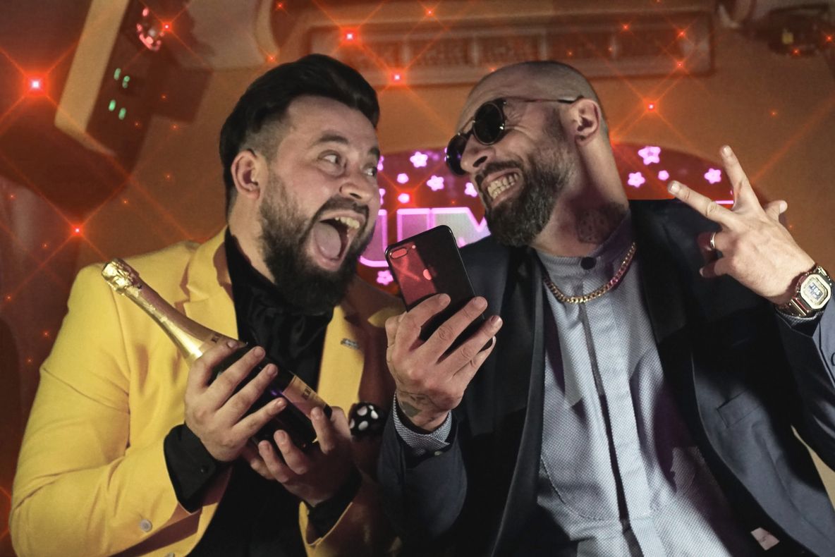 CRBL ajunge la Craiova. Încep spectacolele în cartiere