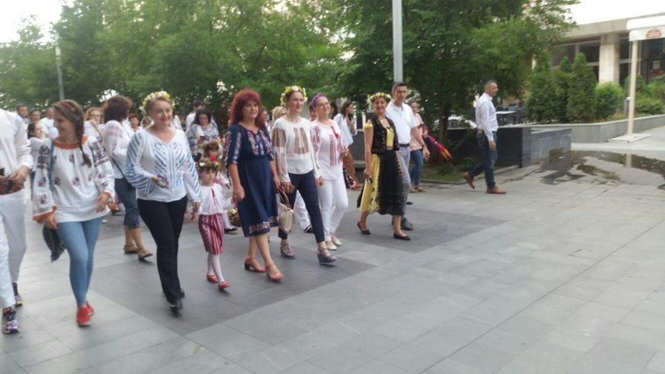 Craiova se îmbracă în ie, pe 24 iunie. Paradă, concurs și program artistic de muzică populară