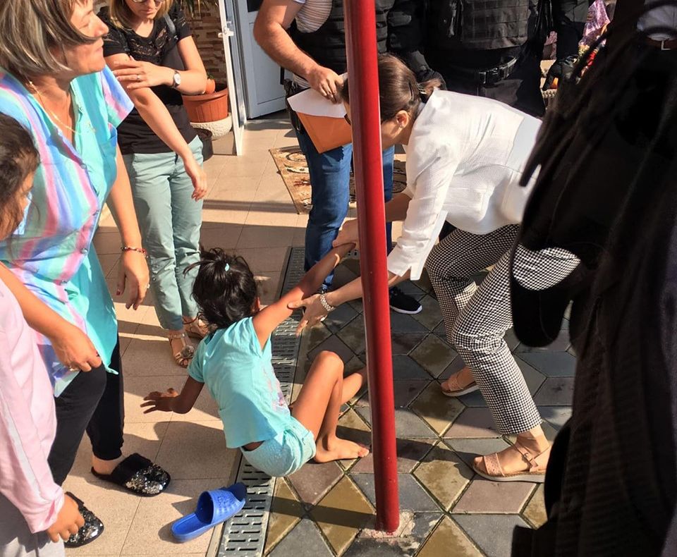 Cazul Sorina ajunge și la Tribunalul Olt. Dosarul privind interdicția de părăsire a țării, strămutat de la Mehedinți