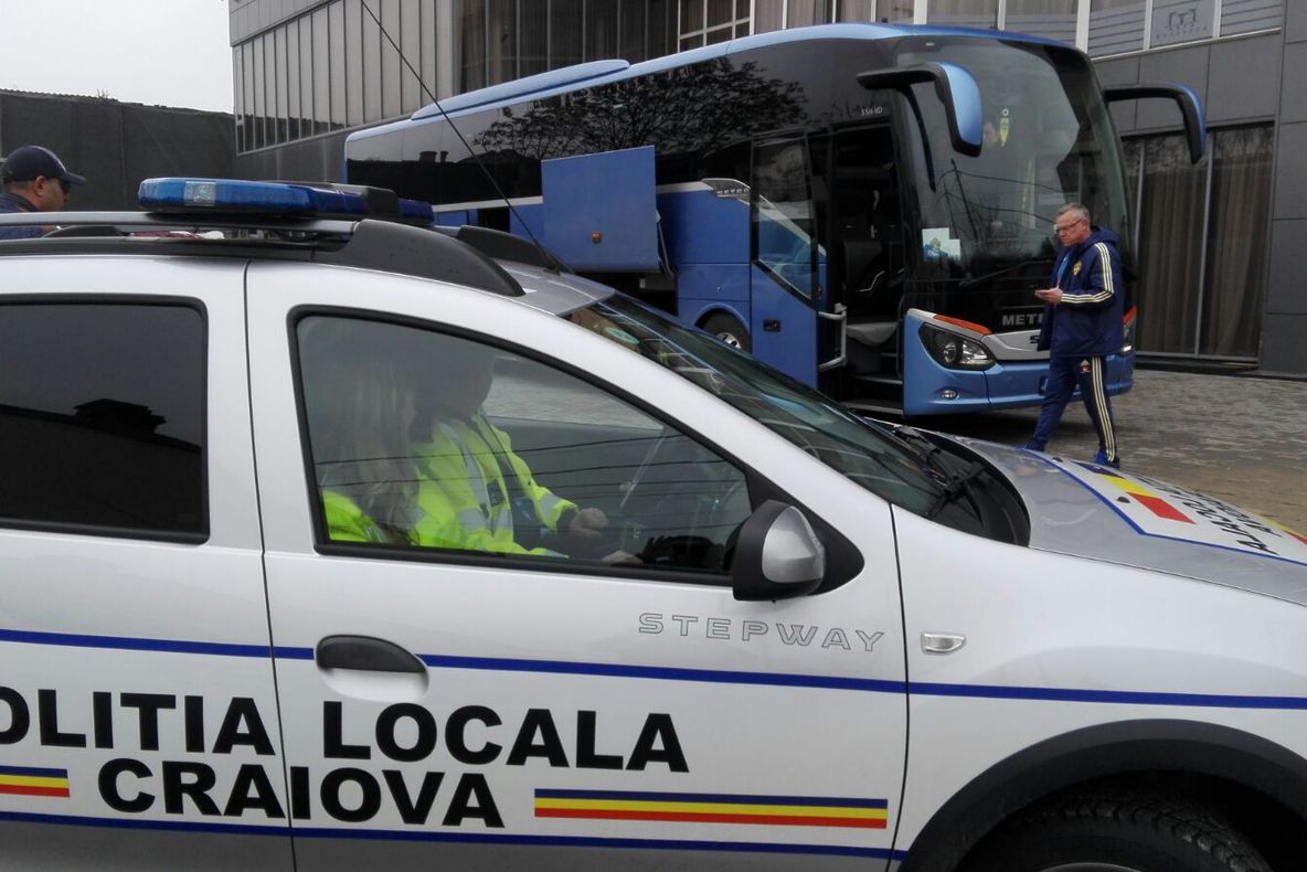 Poliția Locală Craiova își cumpără mașină electrică