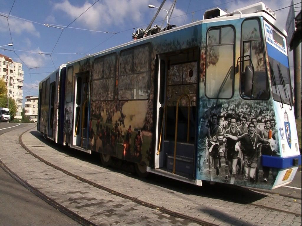 A fost semnat contractul de finanțare pentru modernizarea depoului de tramvaie din Craiova