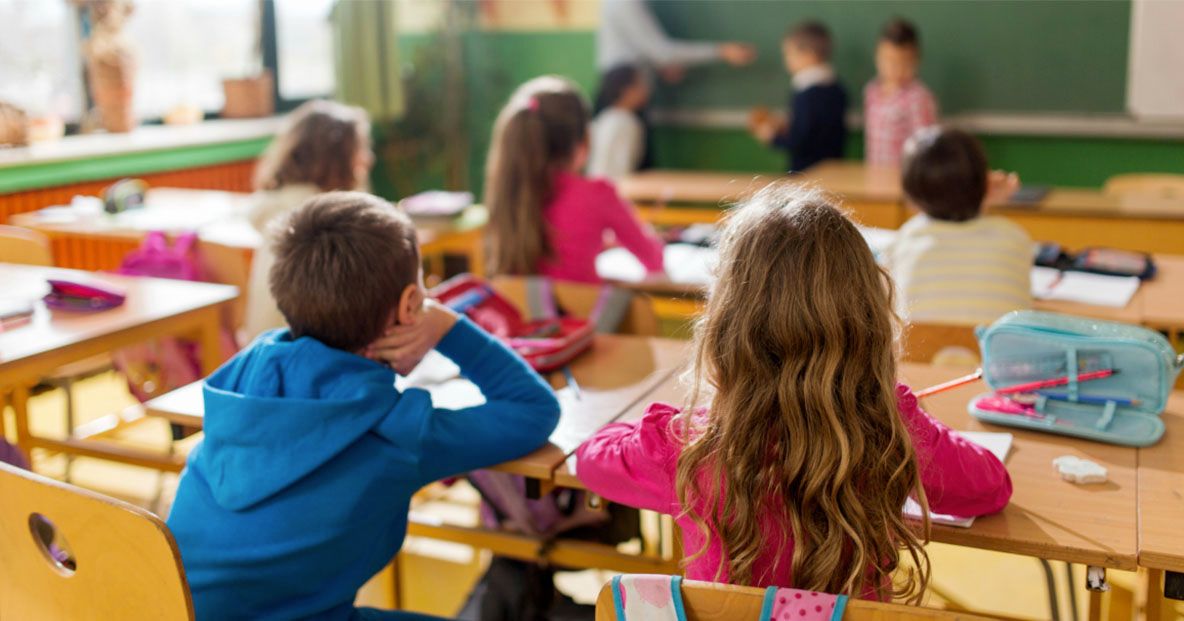 Grădinița "Floare Albastră" din Craiova, reabilitată și anvelopată cu bani europeni