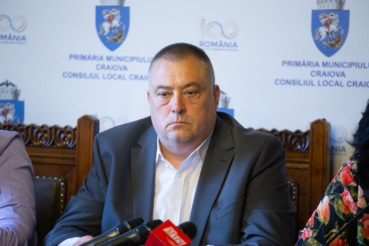 Ce probleme au apărut la mai multe proiecte ce privesc municipiul Craiova. Primarul explică situațiile