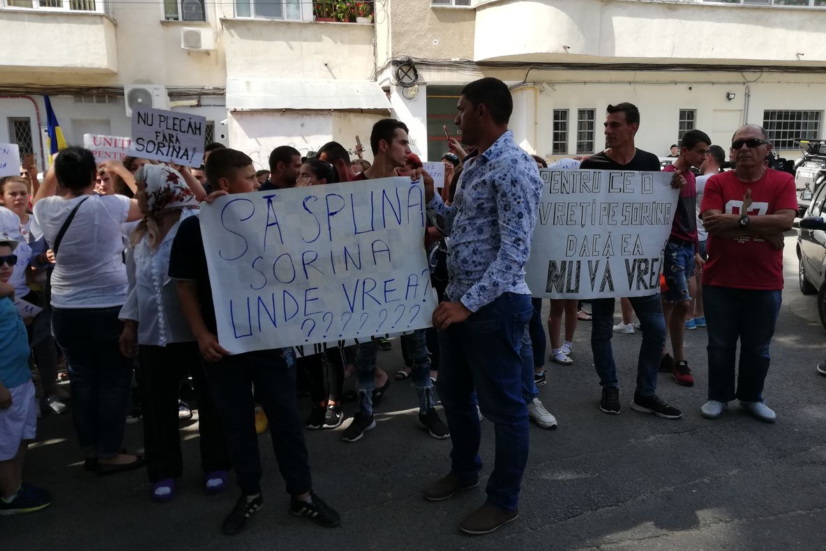 Procurorul general al Parchetului Curții de Apel Craiova, legat de cazul Sorinei: „ Doamna procuror a respectat procedura”