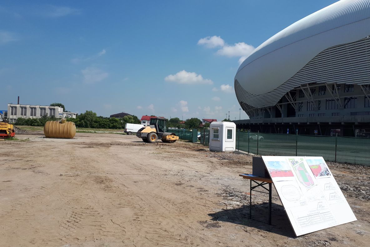 Stadion de Atletism la Craiova, până în 2020. Unde se construieşte