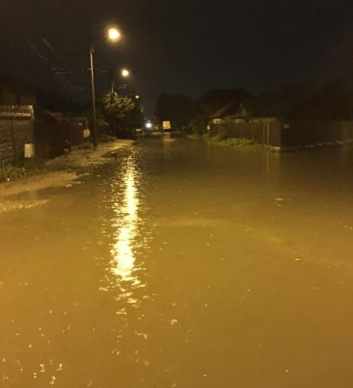 Primăria Craiova, obligată să mai cheltuie niște bani. S-au luat măsuri pentru a preveni inundațiile