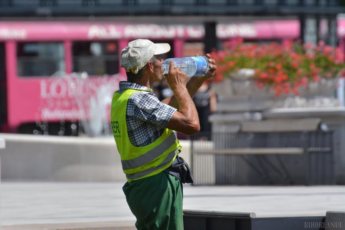 Canicula aduce ITM-ul doljean în control
