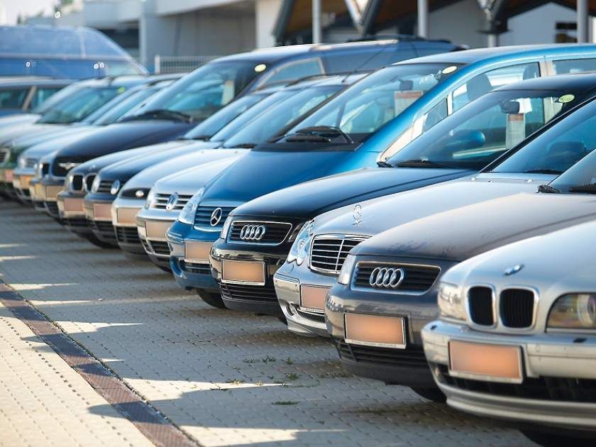 Plăți record către doljeni, în doar trei zile, din taxa auto