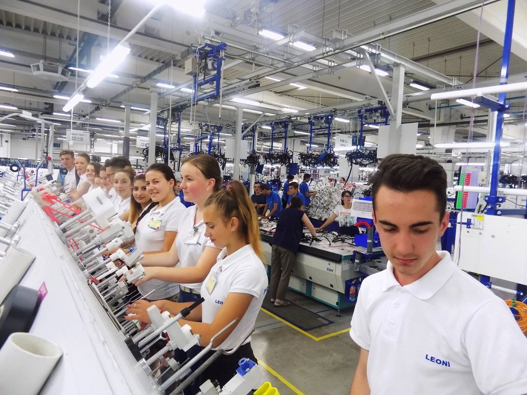 Firmele care angajează elevi sau studenți, în timpul vacanței, primesc bani de la stat