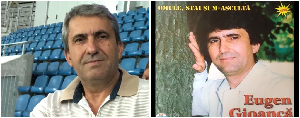 Un fost interpret de muzică populară i-a luat locul lui Manda în Senatul României - VIDEO