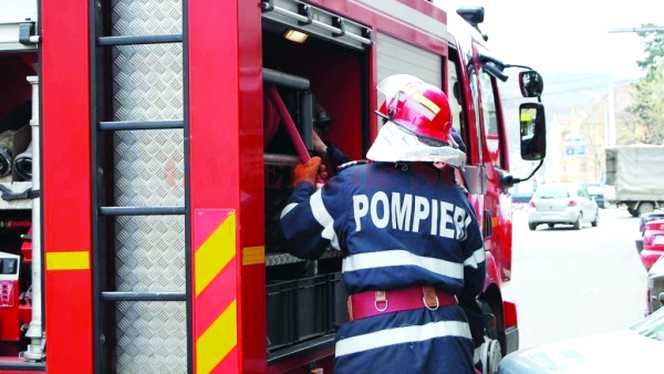 Copii din Dolj, cu arsuri la spital, în urma exploziei unei butelii