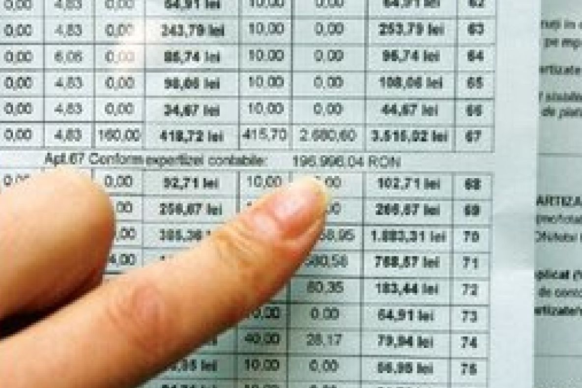 Facturi mai mari la apă caldă, pentru craioveni, după ce s-a scumpit gigacaloria