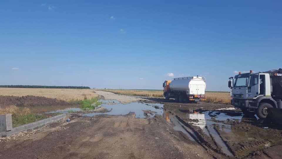 CNAIR, legat de drumul expres Craiova-Pitești: „Presiunile asupra constructorilor sunt inutile. Se află încă în perioada destinată proiectării”